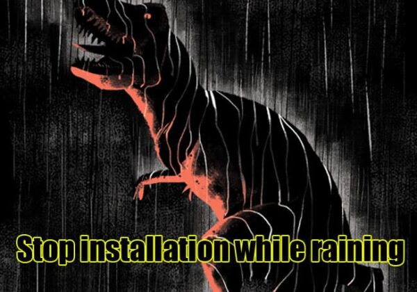 Stop Installation