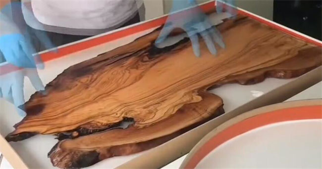 wooden plate wooden plate