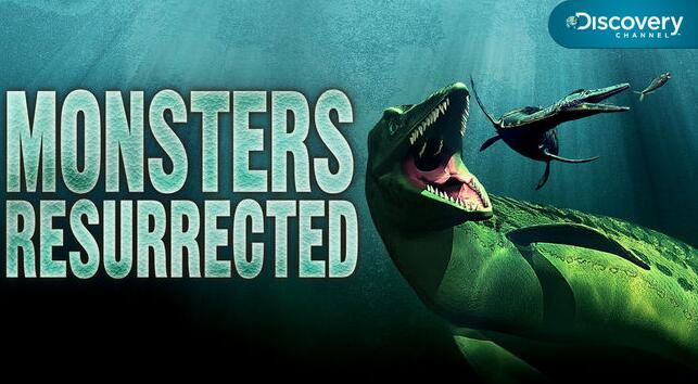 Monsters Resurrected Monsters Resurrected