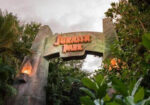 Jurassic Park Gate