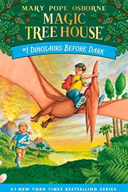 Dinosaurs Before Dark Dinosaurs Before Dark