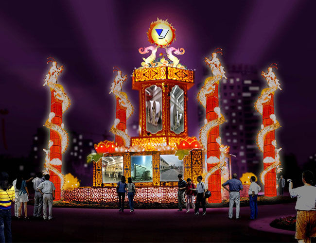 Large Lantern Design Large Lantern Design