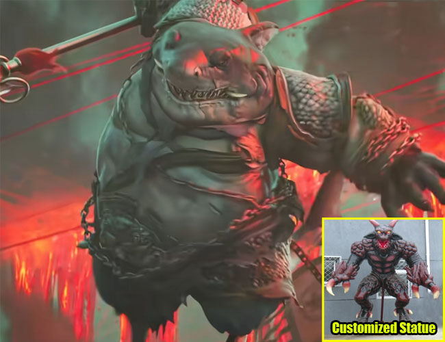 Shark General · Demon of Ne Zha 2