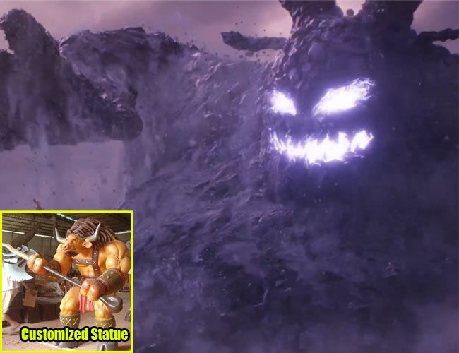 Lady Stone Ji · Demon of Ne Zha 2