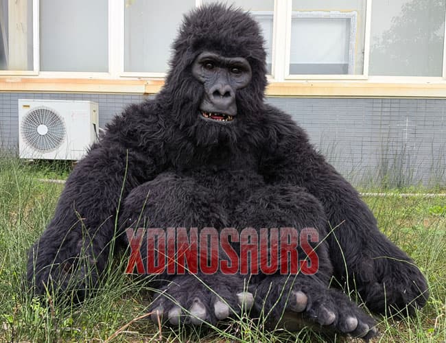 Vivid Gorilla Suit