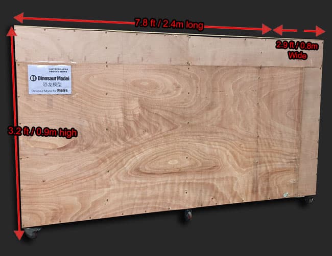 Wooden Case
