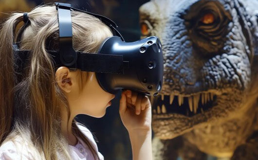 Dinosaur and Science Technology Dinosaur and Science Technology