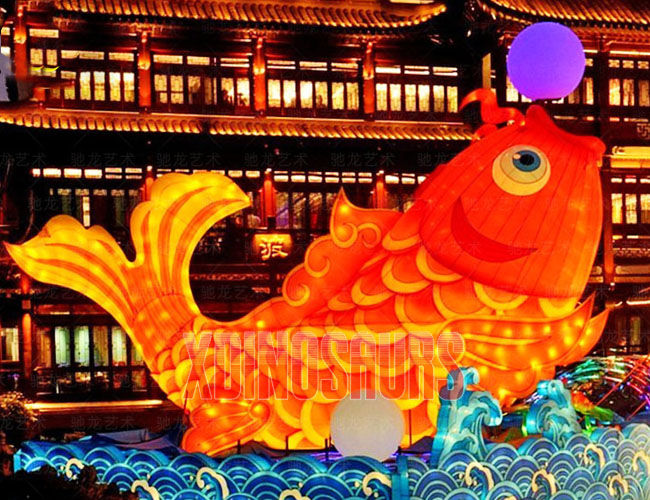 Fish Lantern Exhibits Fish Lantern Exhibits