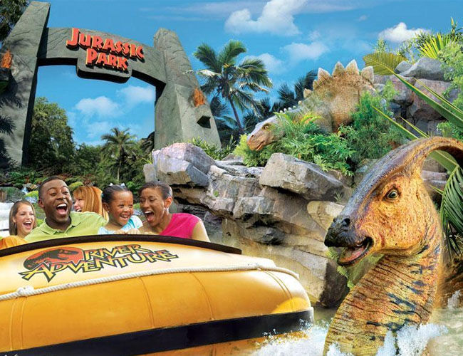 Dinosaur Theme Adventure
