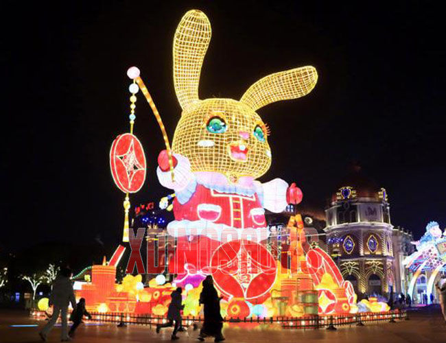 Rabbit Lantern Exhibits Rabbit Lantern Exhibits