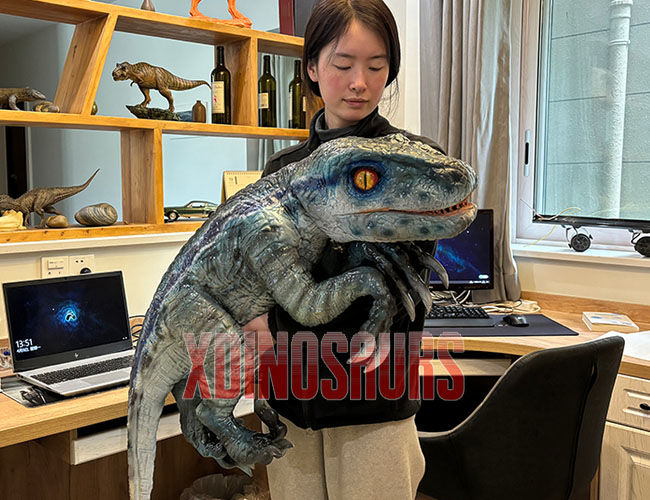 Baby Raptor Puppet Baby Raptor Puppet
