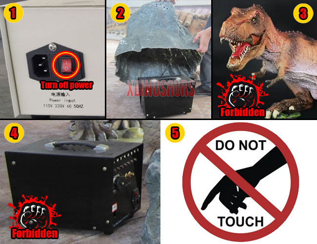 Ways to Lengthen Animatronics Life Ways to Lengthen Animatronics Life