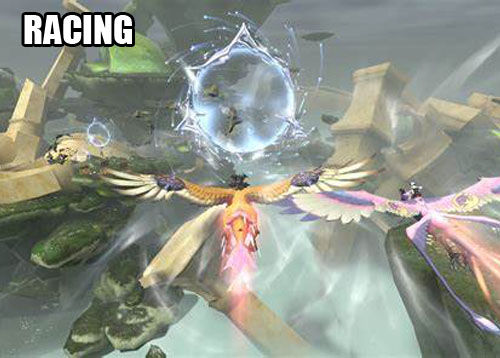 Dragon Adventure Racing