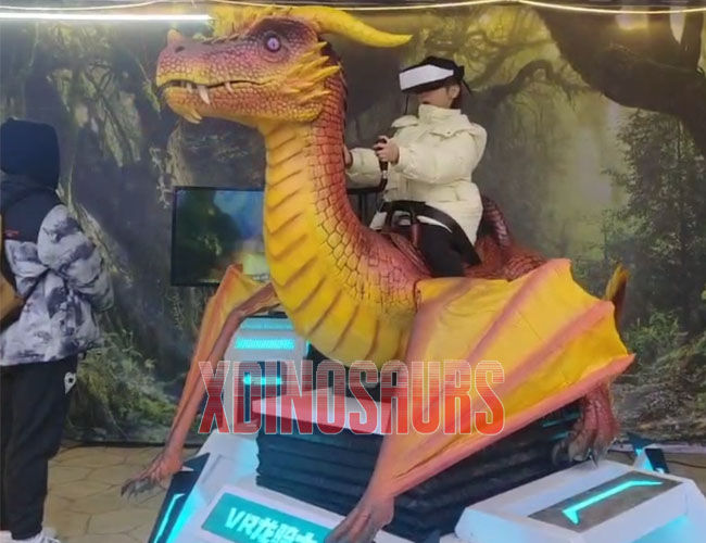 Dragon VR Riding Equipment