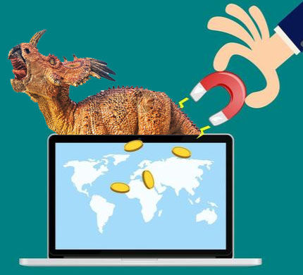Online monetization