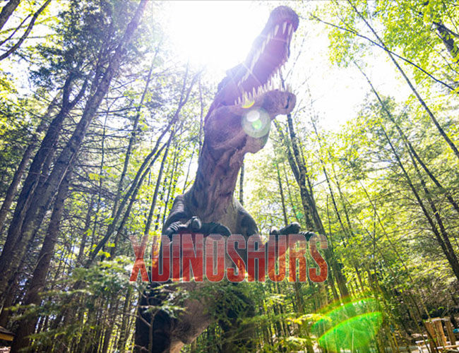 Spinosaurus Model · Dino Roar Valley Spinosaurus Model