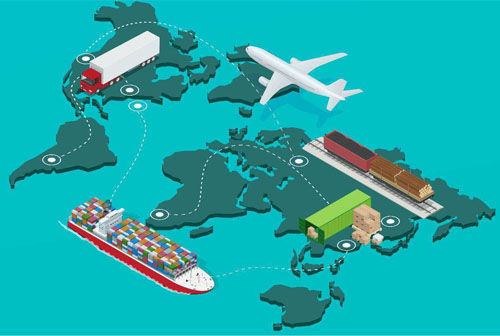 Track Your Goods Worldwide