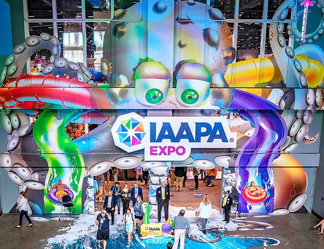 IAAPA Expo