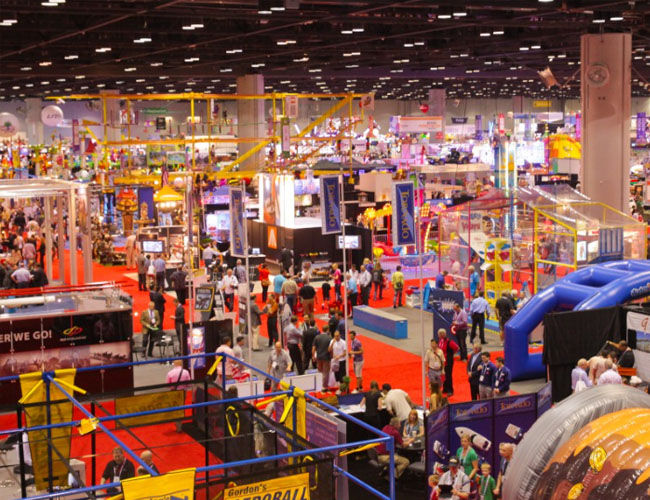 IAAPA in Orlando