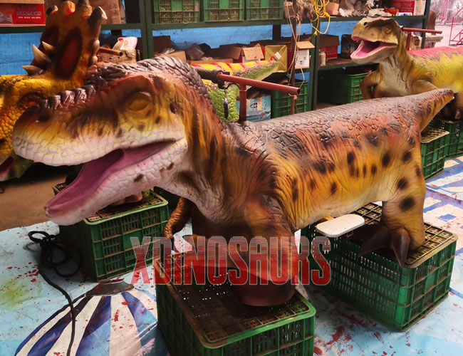 Print Skin Color for Dinosaur Car