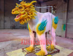 Make Pixiu Texture Work