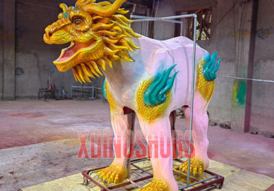 Make Pixiu Texture Work