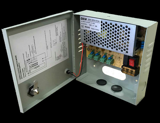 Power Supply