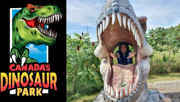 Canada's Dinosaur Park