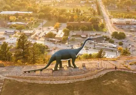 City Of Wanneroo Dinosaur Park