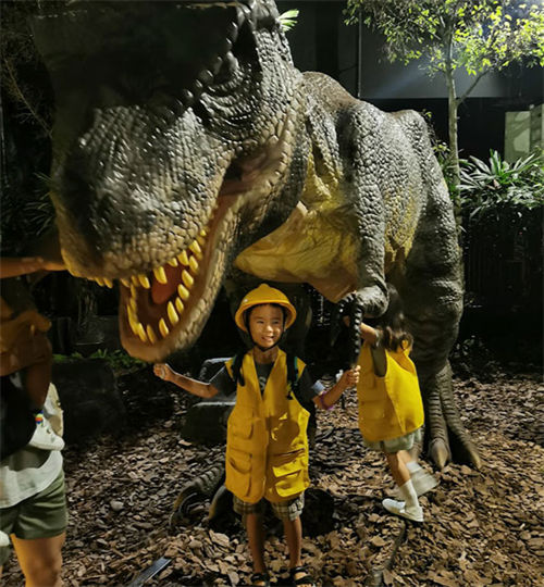 Dinoland Singapore