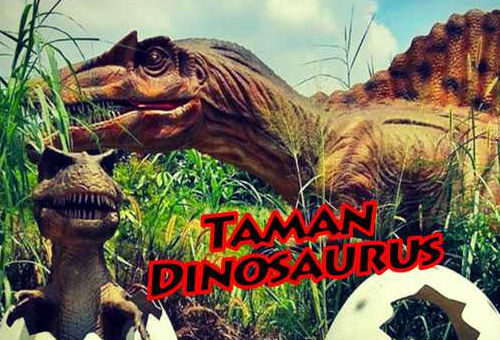 Dinosaur Adventure Taman