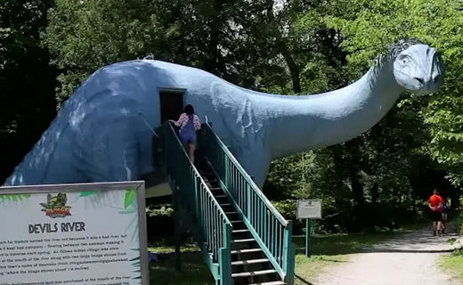 Dinosaur Gardens
