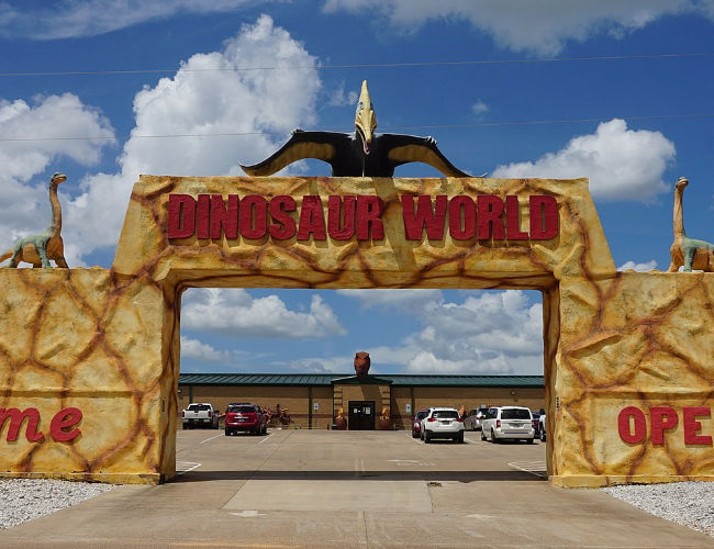 Dinosaur World