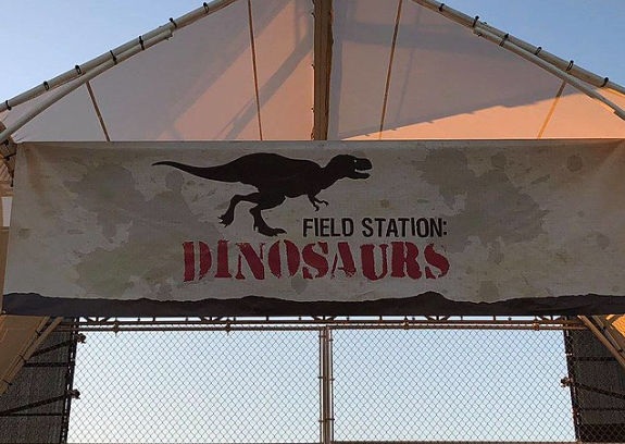 Field Station Dinosaurs