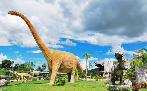 Si Wiang Dinosaur Park