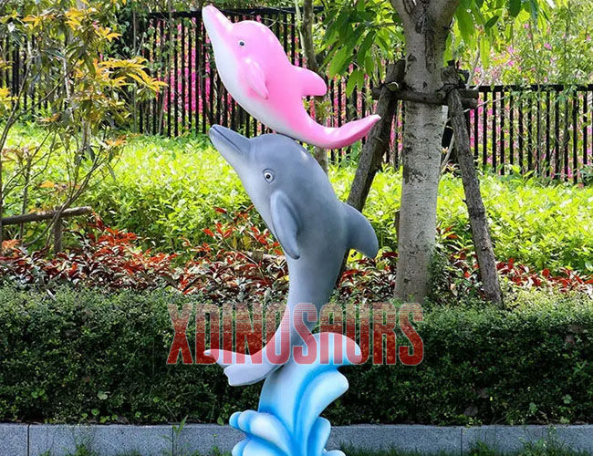 Animatronic Dolphin Animatronic Dolphin