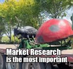 Market Research for Insect Expo