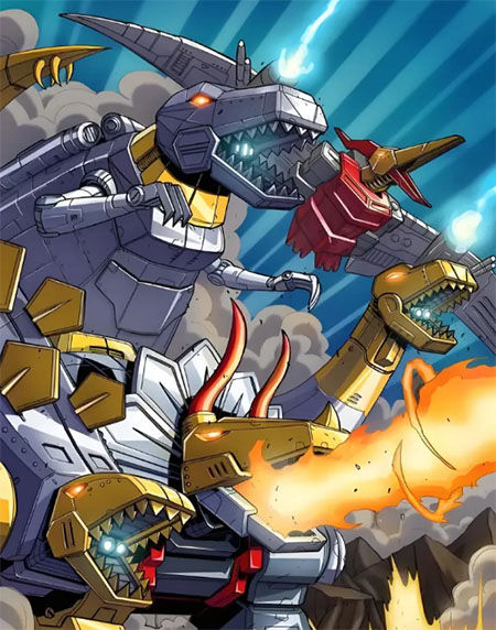 Dinobot