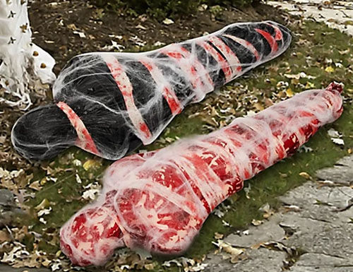 Fake Bodies or Corpses
