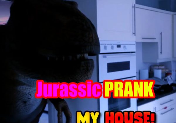 Jurassic Prank