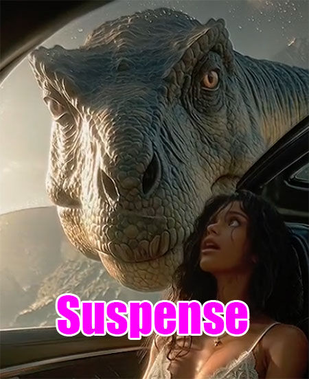 suspense