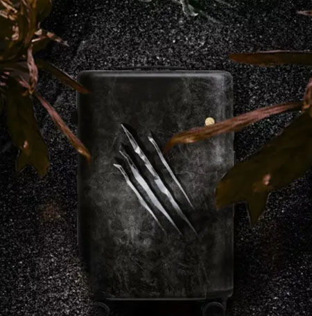 Dinosaur Claws Print