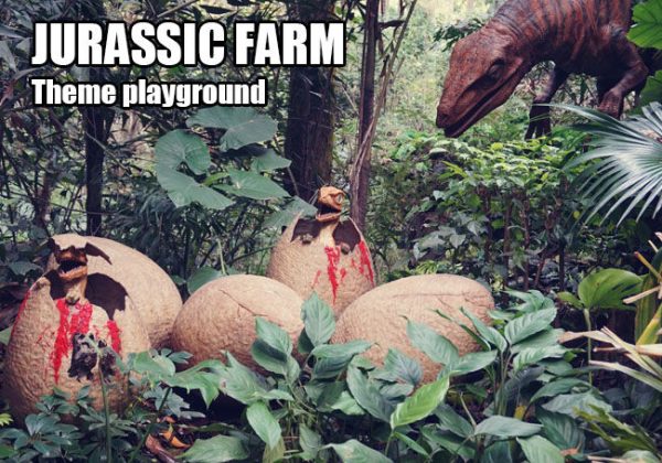 Jurassic Farm