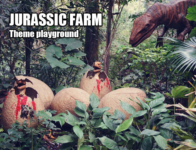 Jurassic Farm