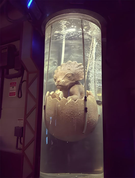 Baby Dinosaurs Hatch Base