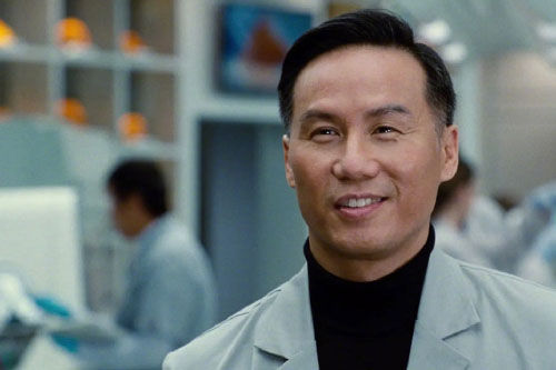 Genetics Doctor in Jurassic World